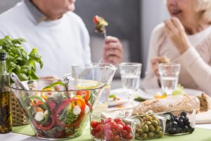 Osnovni principi zdrave ishrane osoba starijih od 60 godina