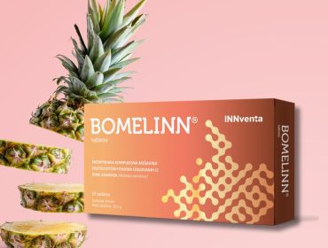 BOMELINN® - prirodna podrška protiv bola, upale i otoka
